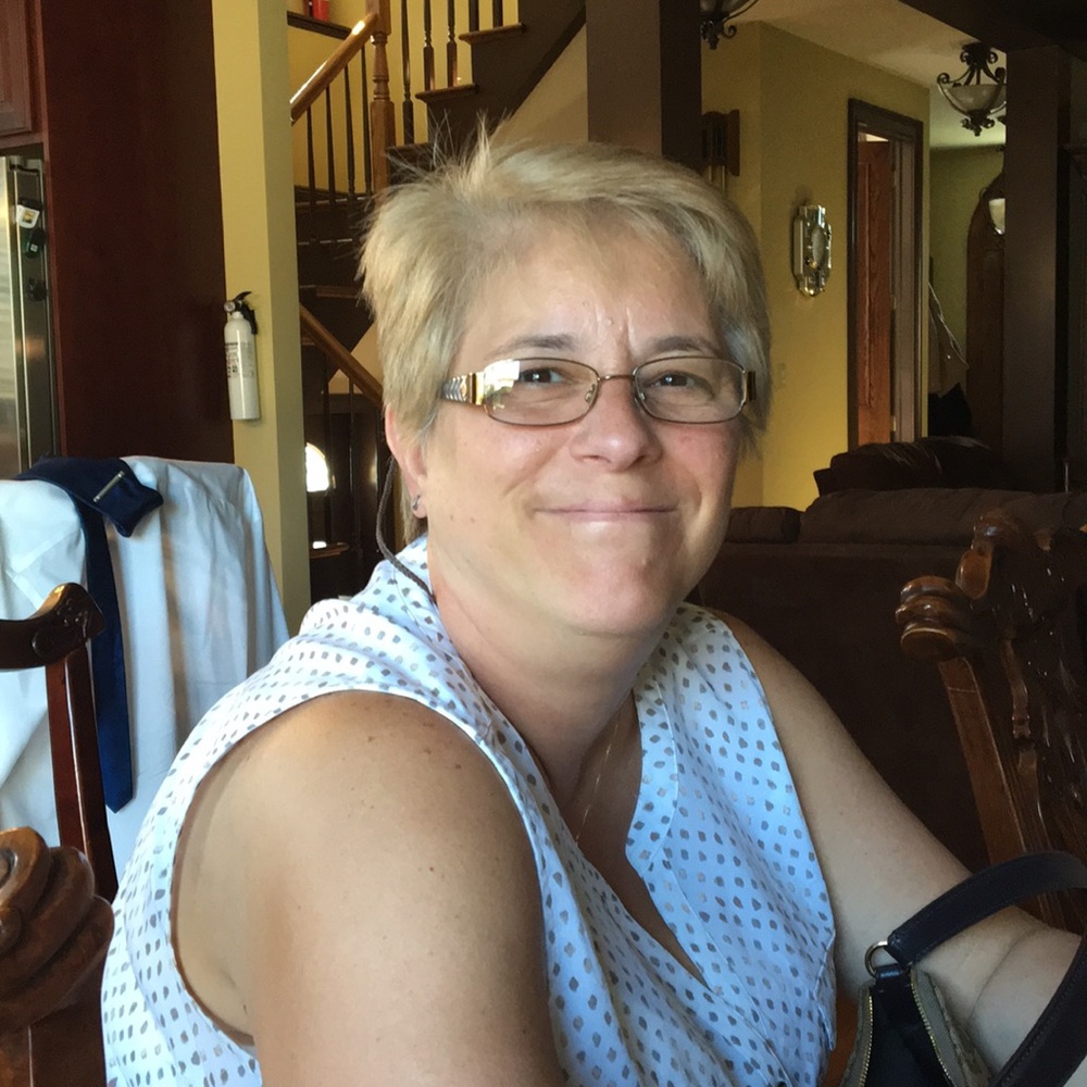 Meet your Posher, Joanne